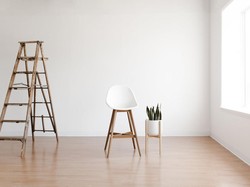 Cara Menghilangkan Lem Bekas Wallpaper yang Efektif Tanpa Merusak Tembok