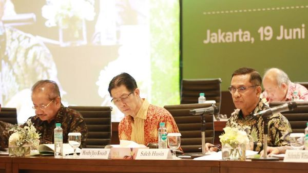 Indah Kiat Pulp & Paper Tebar Dividen Rp 273,5 Miliar