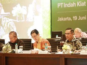 Indah Kiat Pulp & Paper Tebar Dividen Rp 273,5 Miliar Indah Kiat Pulp & Paper Tebar Dividen Rp 273,5 Miliar