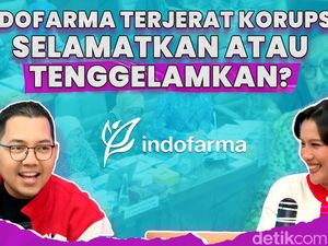 Indofarma Terjerat Korupsi, Selamatkan atau Tenggelamkan?