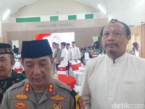 Wanti-wanti Polisi soal Hoaks dan Politik SARA di Pilkada Cimahi-KBB