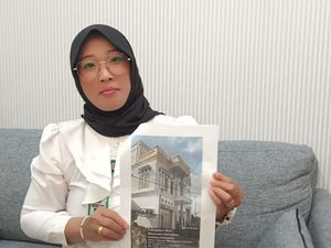 Kejati Sumsel Periksa Istri DPO Terkait Kasus Korupsi Internet Desa di Muba Kejati Sumsel Periksa Istri DPO Terkait Kasus Korupsi Internet Desa di Muba