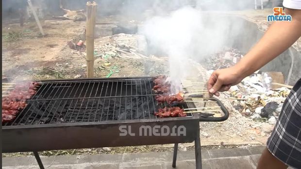 Keluarga Sule Rayakan Idul Adha