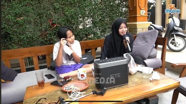 Keluarga Sule Rayakan Idul Adha