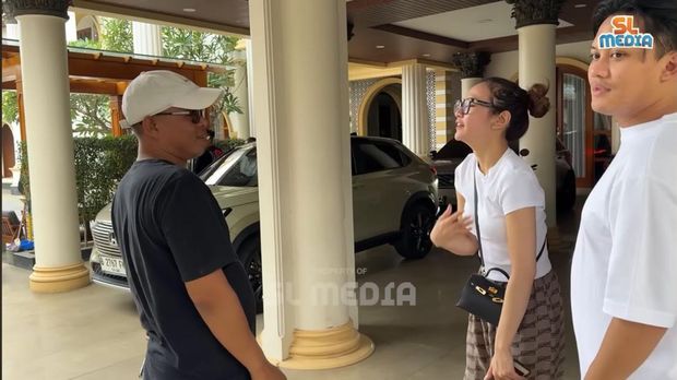 Keluarga Sule Rayakan Idul Adha