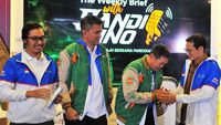 Kemenparekraf Dukung Sport Tourism BTN Jakim 2024