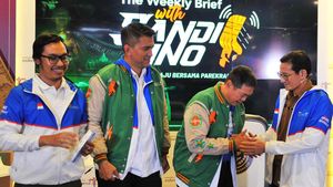 Kemenparekraf Dukung Sport Tourism BTN Jakim 2024