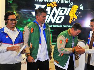 Kemenparekraf Dukung Sport Tourism BTN Jakim 2024