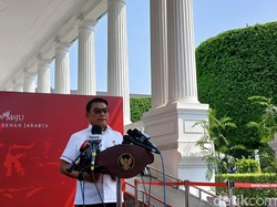 Moeldoko Jawab Teka-teki Prabowo Lanjutkan IKN atau Tidak