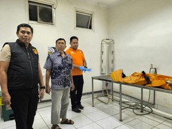 Mayat Terbakar di Bangkalan Sempat Dikira Tulang Burung