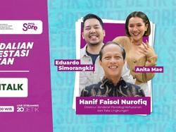 Marak Pembangunan, Begini Cara Pemerintah Kendalikan Deforestasi