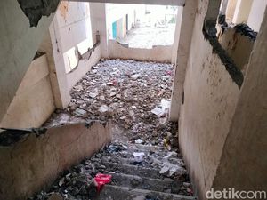 Terungkap! Alasan Pengelola Rusun Marunda Belum Laporkan Penjarah Terungkap! Alasan Pengelola Rusun Marunda Belum Laporkan Penjarah