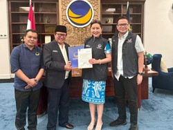 NasDem Usung Rumaksi di Pilbup Lombok Timur, Fud Syaifuddin di Sumbawa Barat