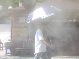 Seoul Pecahkan Rekor Suhu Panas Menyengat 26 Hari Berturut-turut