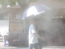 Korsel Cetak Rekor Terpanas, Malam Super Mendidih 20 Hari Berturut-turut