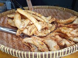 Kress! Ini Pisang Tanduk Goreng Tepung Paling Favorit di Jakarta