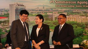 Laba Bersih Tembus Rp 1,05 T, Summarecon Tebar Dividen Rp 148,5 M