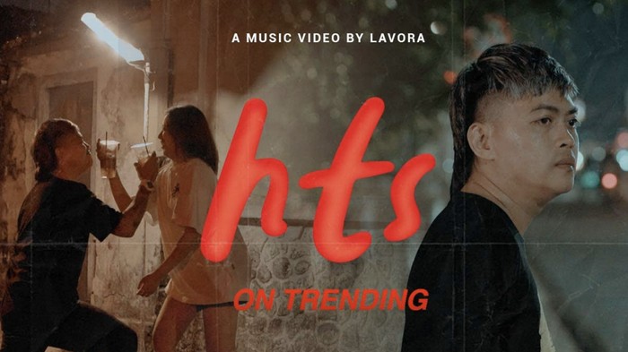 Lagu HTS Lavora.