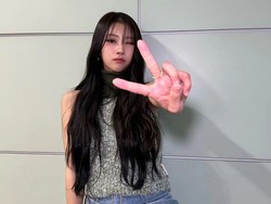 Diet Artis Korea Ini Jadi Kontroversi, Cuma Minum Air Putih dan Salad