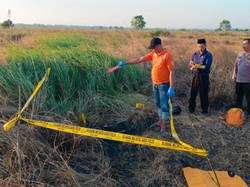 10 Hari Berlalu, Mayat Terbakar di Bangkalan Belum Teridentifikasi