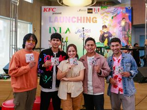 LYLA Kasih Jamuan Musim Semi Bareng Vokalis Baru