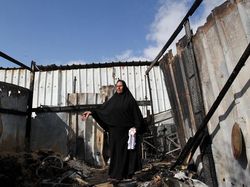 Melihat Lagi Kamp Pengungsian Rafah yang Diserang Israel Melihat Lagi Kamp Pengungsian Rafah yang Diserang Israel