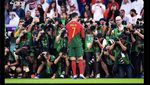 Meme Cristiano Ronaldo di Euro 2024: Dipuji Goat, Diledek Offside