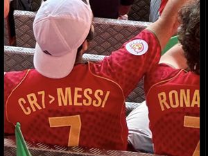 Meme Cristiano Ronaldo di Euro 2024: Dipuji Goat, Diledek Offside