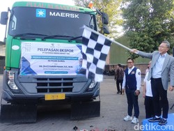 Mendag Lepas Ekspor Produk Furnitur Sidoarjo Senilai 500 Ribu Dolar AS