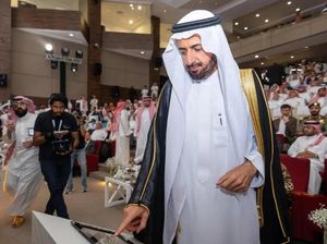 Saudi Mulai Persiapan Haji 2025, Siap Luncurkan Nusuk Baru Saudi Mulai Persiapan Haji 2025, Siap Luncurkan Nusuk Baru