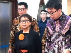 Hadapi Indonesia Emas 2045, Ini Pesan Menlu untuk Mahasiswa