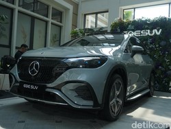Daftar Harga Mobil Listrik Mercedes-Benz, Ada yang Tembus Rp 4 Miliar!