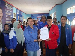 PDIP dan Demokrat Makin Mesra Jelang Pilbup Ciamis 2024