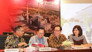 Pabrik Kertas Tjiwi Kimia Tebar Dividen Rp 77,8 Miliar
