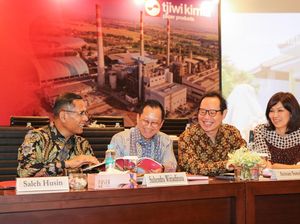 Pabrik Kertas Tjiwi Kimia Tebar Dividen Rp 77,8 Miliar Pabrik Kertas Tjiwi Kimia Tebar Dividen Rp 77,8 Miliar