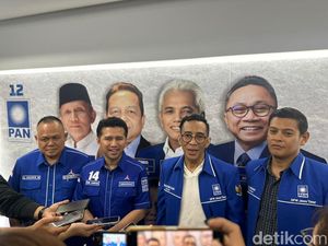 PAN-Demokrat Mesra, Jajaki Kerja Sama di 15 Pilkada Jatim