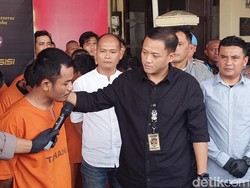 Berbekal Bubuk Cabai, Ompong Rampas Motor Tukang Ojek di Cililin