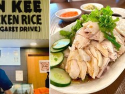 Gegara Kehabisan Nasi Ayam, Pelanggan Ngamuk dan Bikin Ricuh