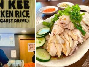 Gegara Kehabisan Nasi Ayam, Pelanggan Ngamuk dan Bikin Ricuh Gegara Kehabisan Nasi Ayam, Pelanggan Ngamuk dan Bikin Ricuh