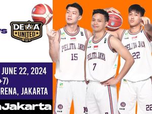 Serbu Tiket Laga Pelita Jaya Melawan Dewa United dan RANS di detikEvent Serbu Tiket Laga Pelita Jaya Melawan Dewa United dan RANS di detikEvent