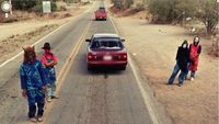 Misteri Penampakan di Google Street View, Bikin Merinding