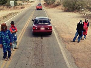 Misteri Penampakan di Google Street View, Bikin Merinding Misteri Penampakan di Google Street View, Bikin Merinding