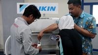 Pengenalan Refrigerasi di Politeknik Negeri Indramayu
