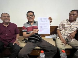 Konflik Menahun di Kampus PPNI Mojokerto, Begini Dampaknya Sekarang Konflik Menahun di Kampus PPNI Mojokerto, Begini Dampaknya Sekarang