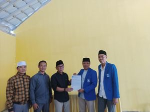 PAN Tugasi Achmad Puaddi Maju Pilbup Lombok Tengah 2024