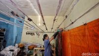 Perajin Batik Berdayakan Warga Terdampak Eks Lokalisasi Jarak