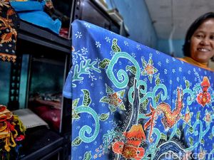 Budaya Benda dan Non Benda, dari Tari hingga Batik