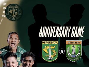 Liga 1: Persebaya Tebar Kode Siluet Mirip Rivera dan Rashid Liga 1: Persebaya Tebar Kode Siluet Mirip Rivera dan Rashid