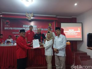 Sah! PDIP dan Gerindra Sepakat Koalisi di Pilkada Sukoharjo Sah! PDIP dan Gerindra Sepakat Koalisi di Pilkada Sukoharjo