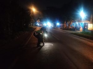 Sekeluarga Jadi Korban Tabrak Lari di Mojokerto, 1 Orang Tewas